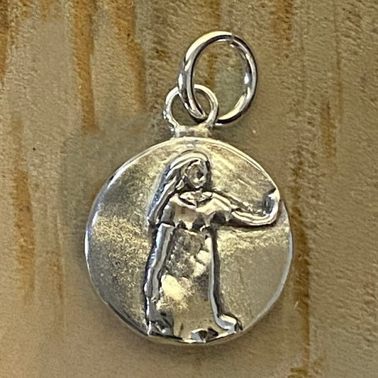 Tyche | Fortuna Charm