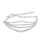 Four lines Bracelet