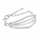 Four lines Bracelet