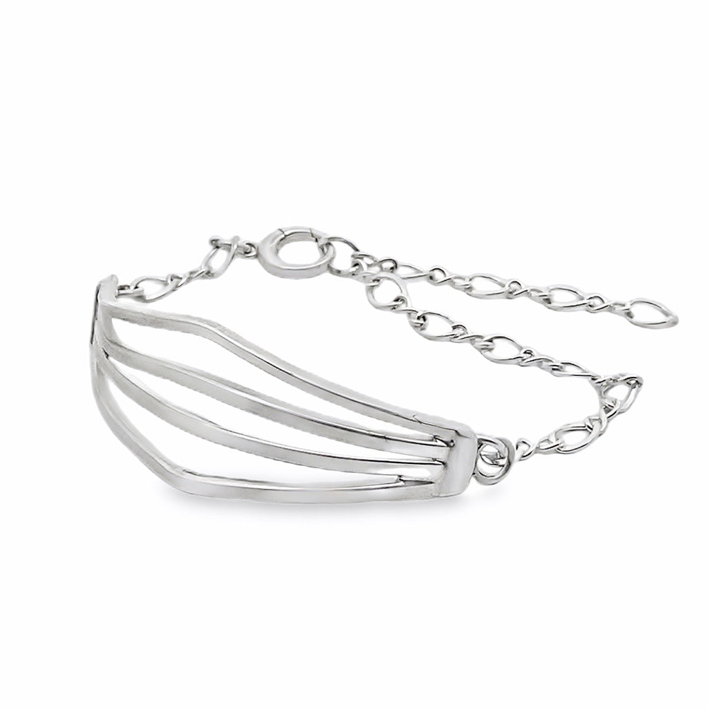 Four lines Bracelet