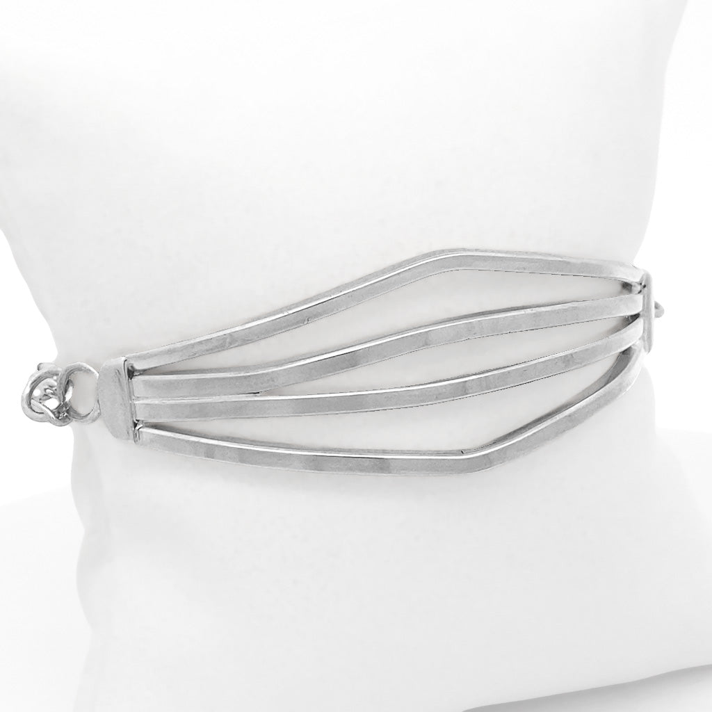 Four lines Bracelet