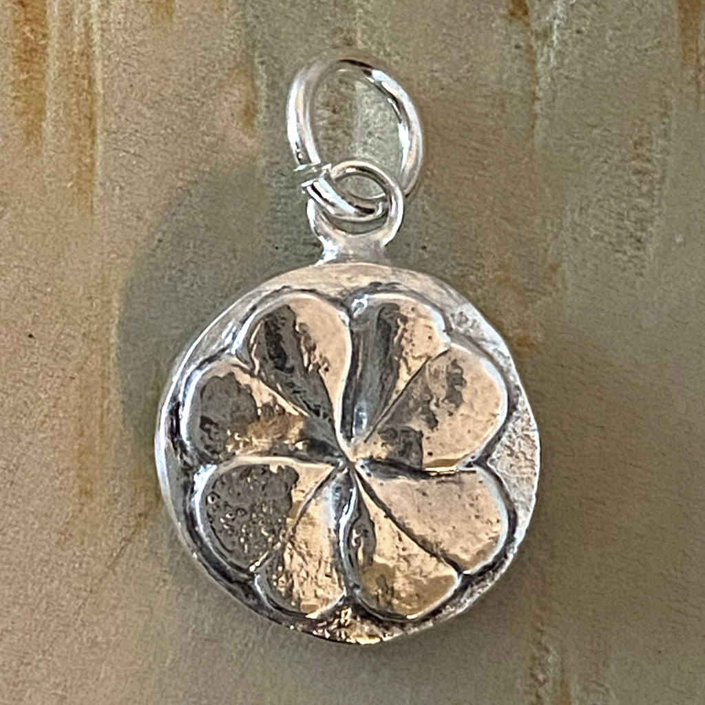Four Leaf Clover Charm