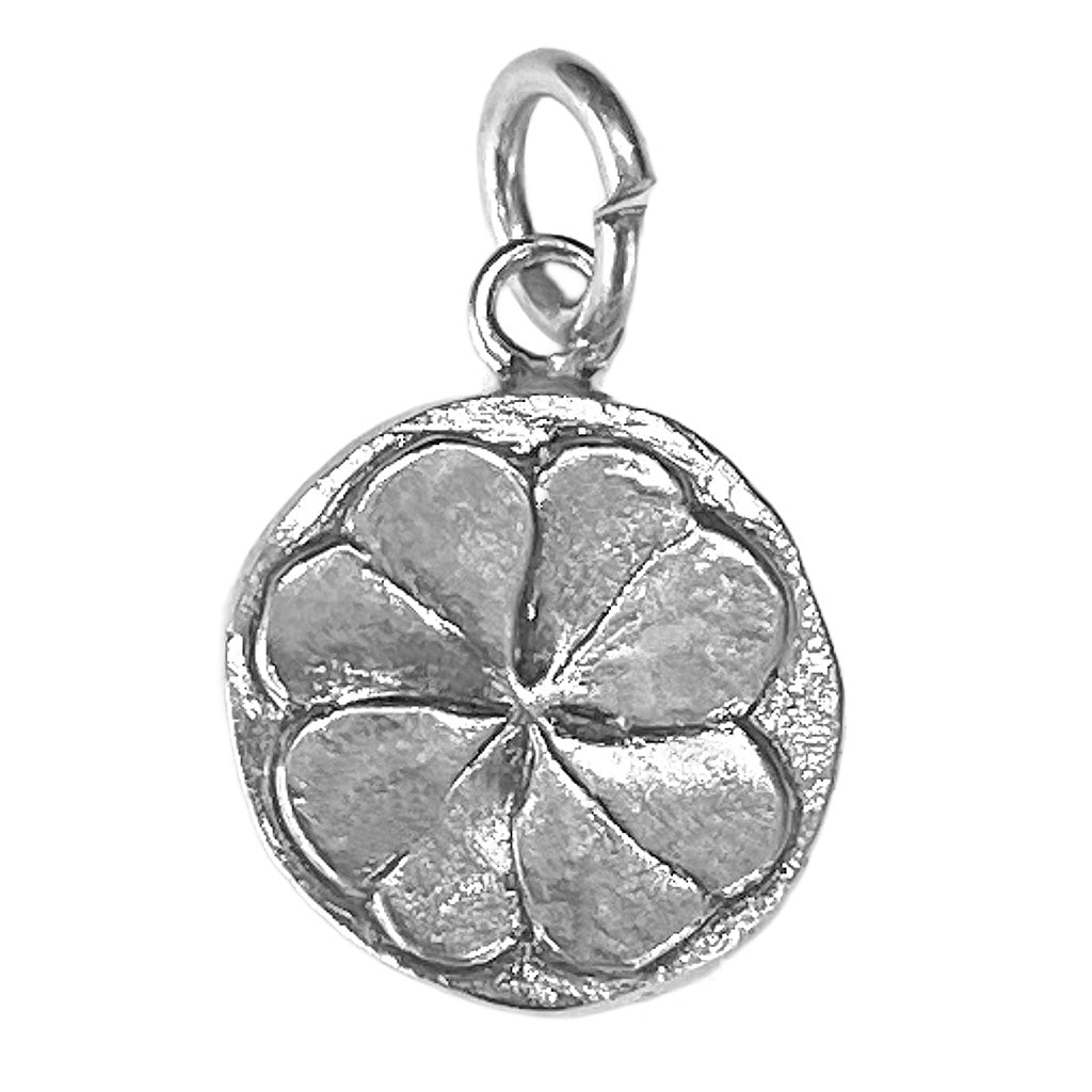 Four Leaf Clover Charm