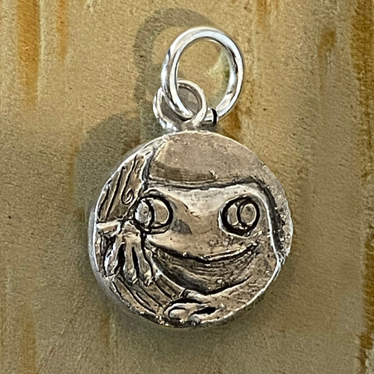 Frog Charm