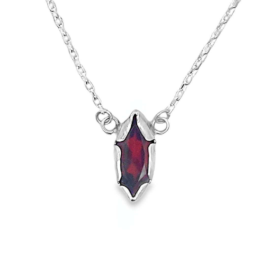Garnet Necklace