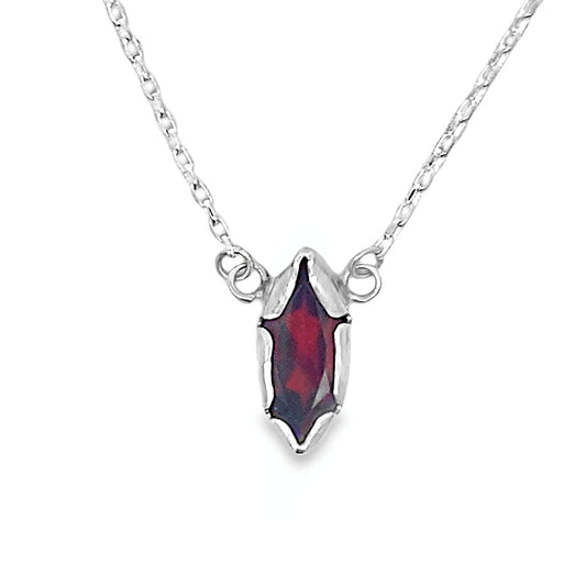 Garnet Necklace