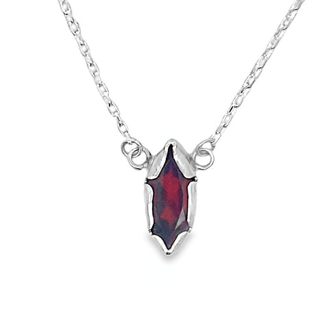 Garnet Necklace