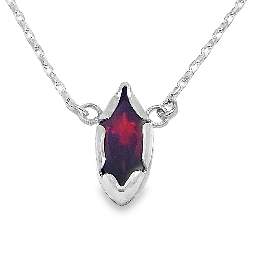 Garnet Necklace