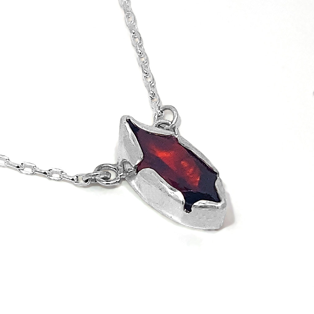 Garnet Necklace