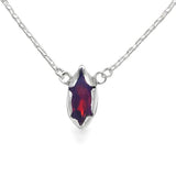 Garnet Necklace