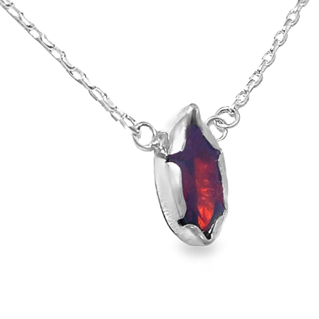 Garnet Necklace