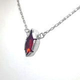 Garnet Necklace