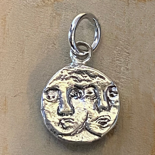 Gemini Charm