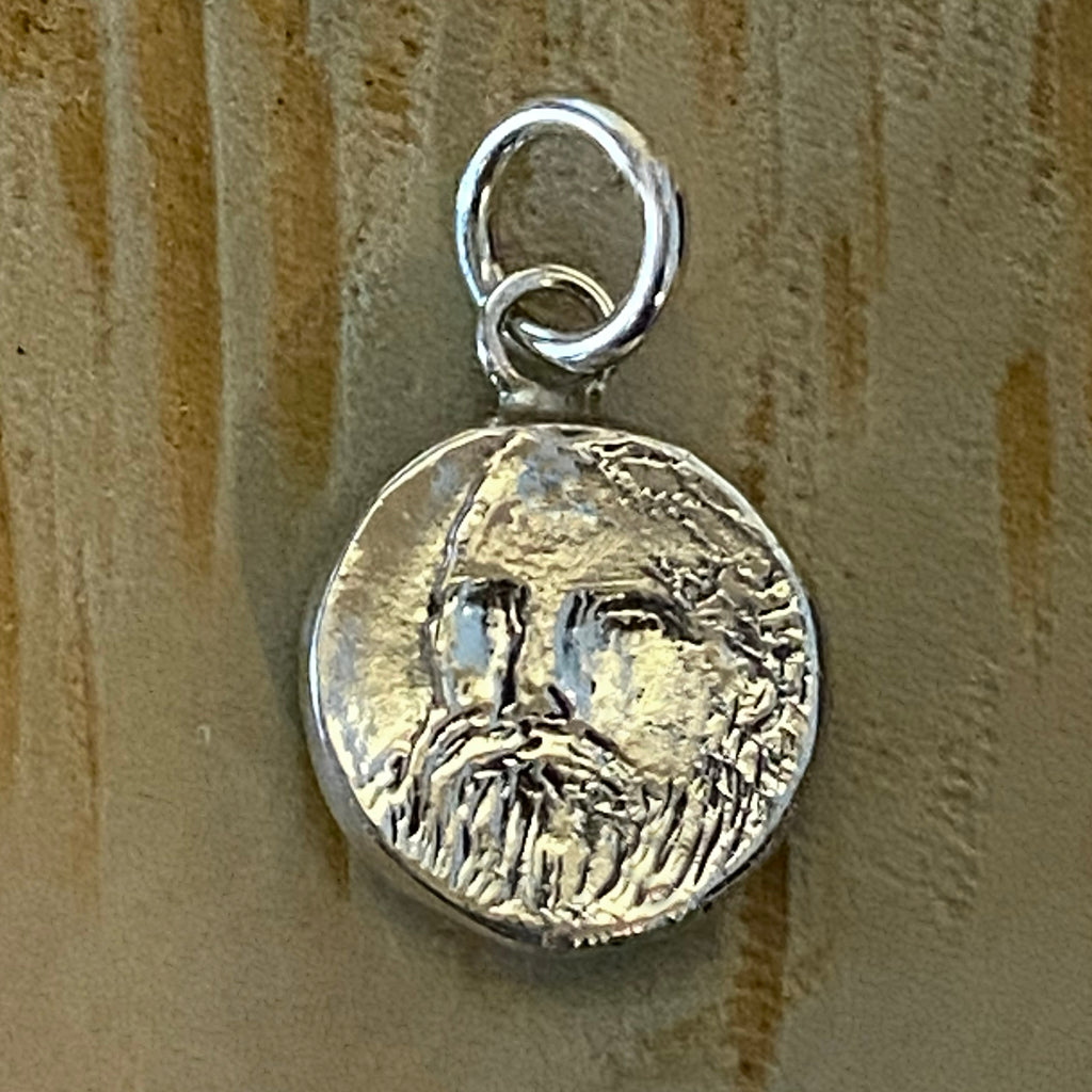 General Longstreet Charm
