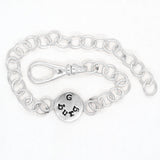 Gettysburg Small Medallion Bracelet