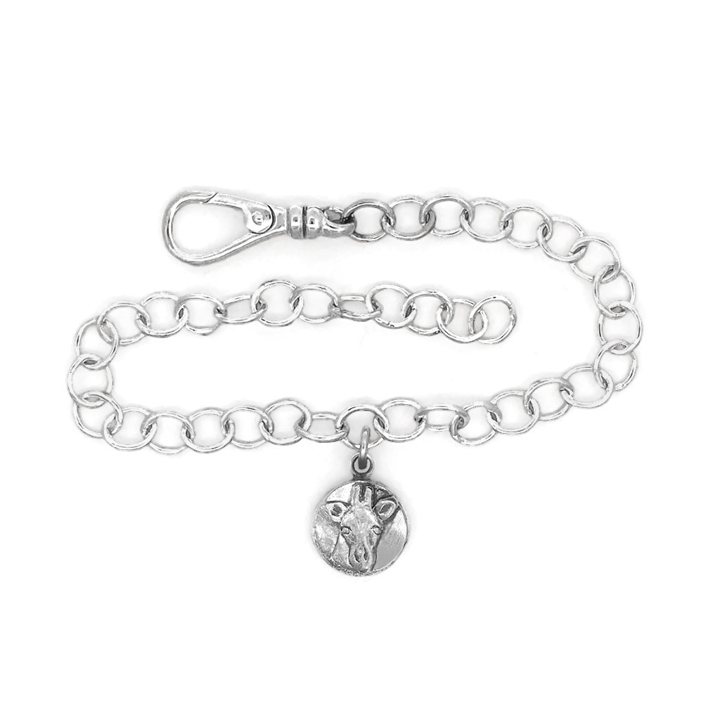 Giraffe Charm