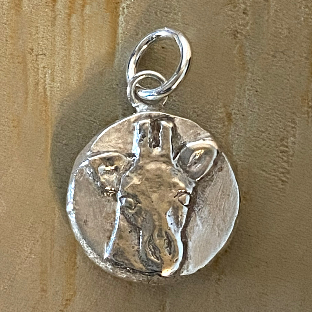 Giraffe Charm
