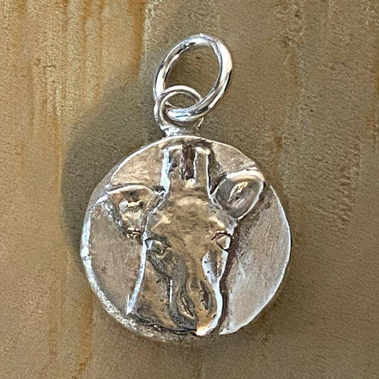Giraffe Charm