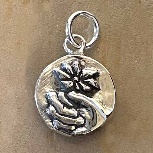 Gratitude Charm