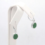 Green Aventurine Dangle earrings
