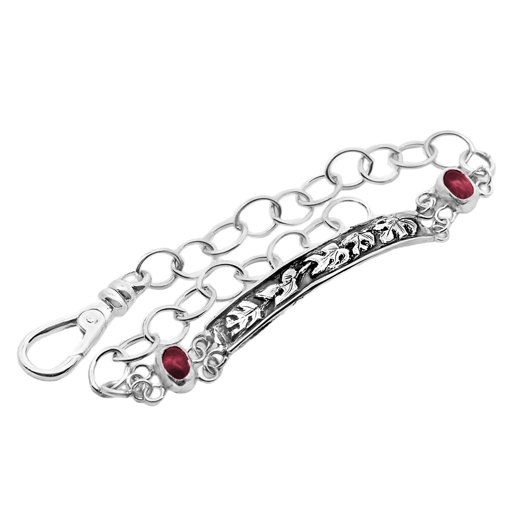 Vine Leaf Bracelet