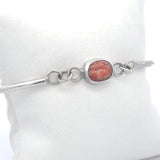 Flow-Fit Sunstone Bracelet