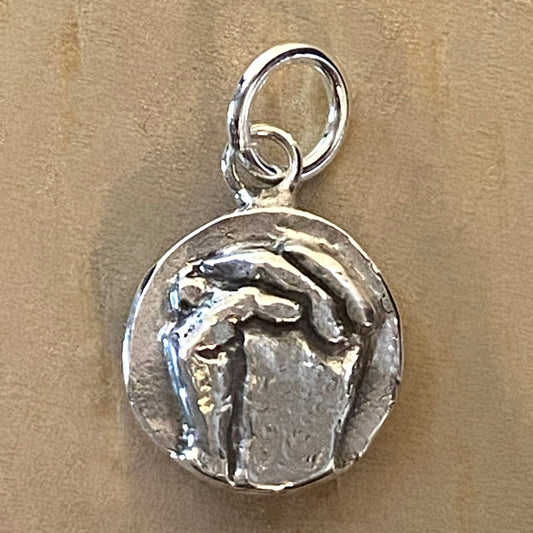 Inner Sanctuary Charm