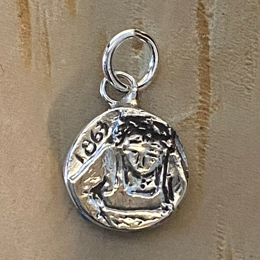 Jennie Wade Charm