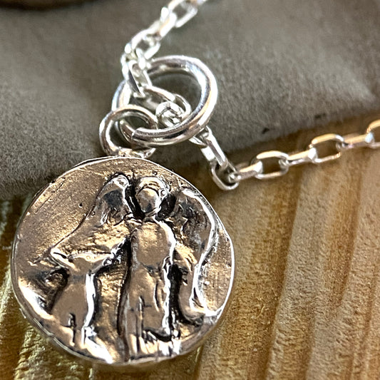 K-9 Guardian Angel Charm