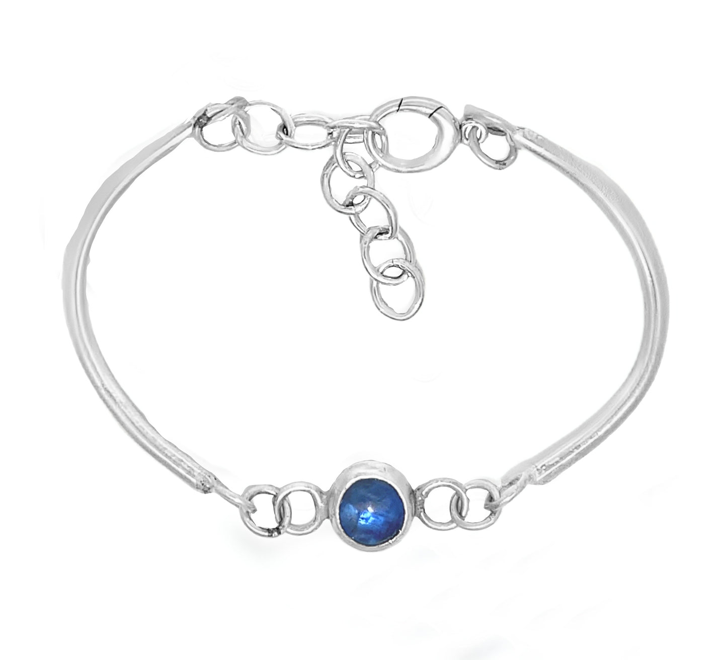 Flow-Fit Kyanite  Bracelet
