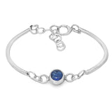 Flow-Fit Kyanite  Bracelet