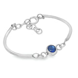 Flow-Fit Kyanite  Bracelet