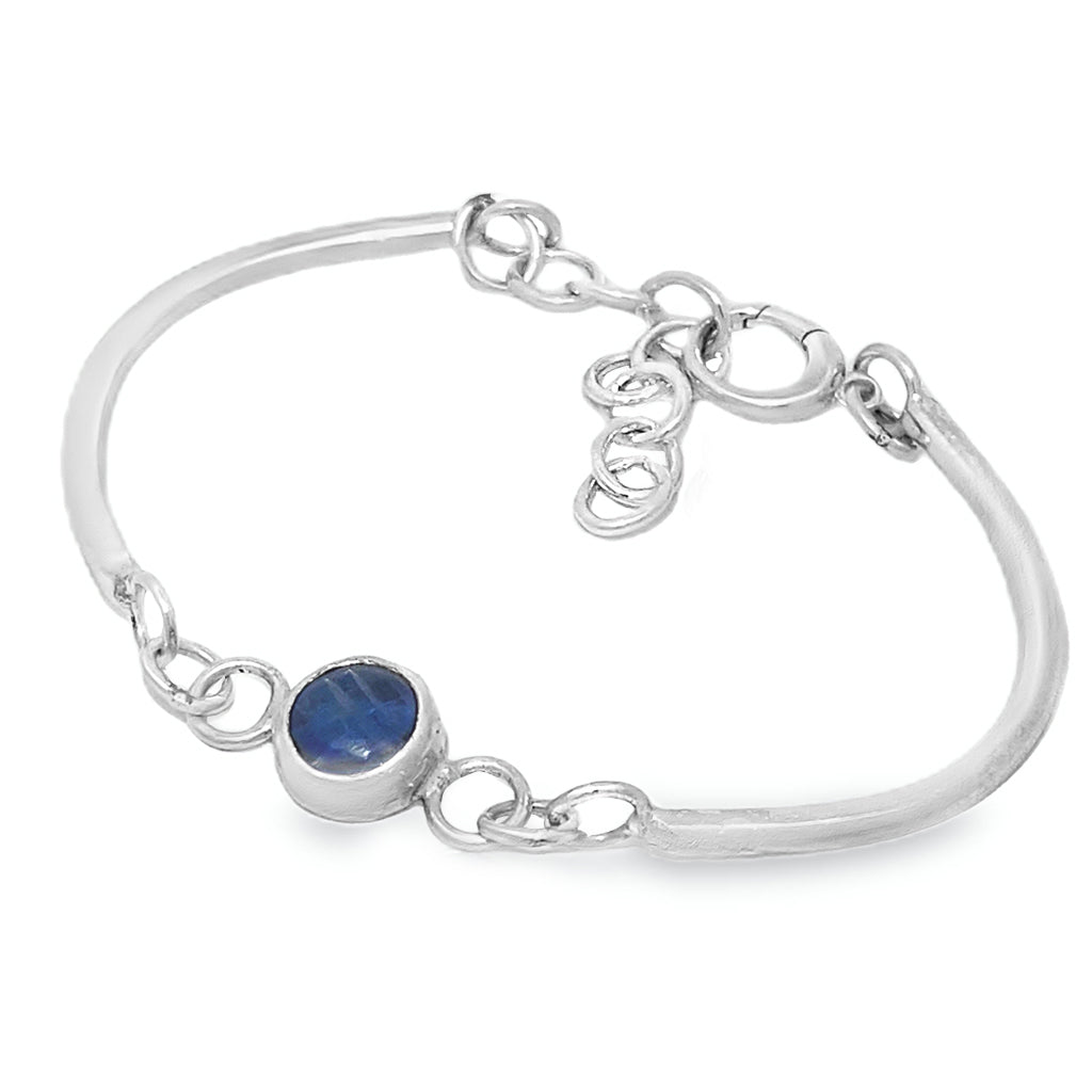 Flow-Fit Kyanite  Bracelet