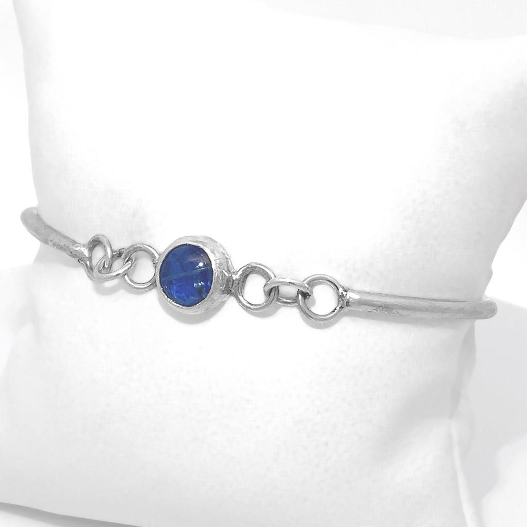 Flow-Fit Kyanite  Bracelet