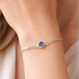 Flow-Fit Kyanite  Bracelet