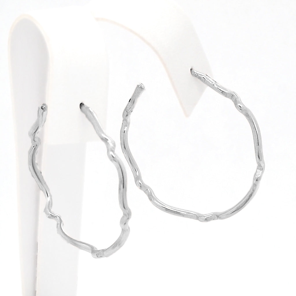 Wave Hoops - 1 inch diameter