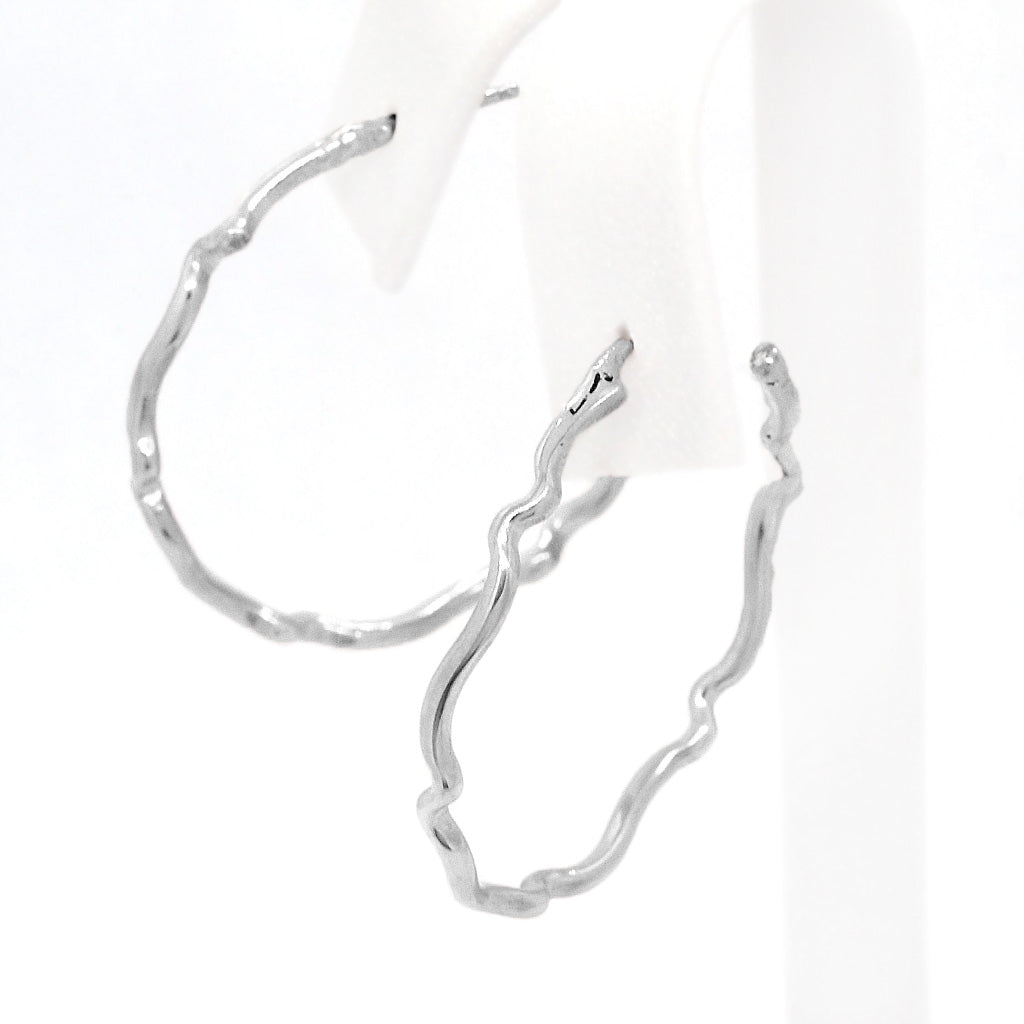 Wave Hoops - 1 1/4 inch diameter