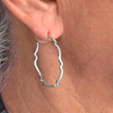 Wave Hoops - 1 1/4 inch diameter