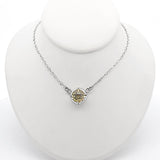 Lemon Citrine Necklace