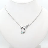Lilly the Humming Bird Necklace