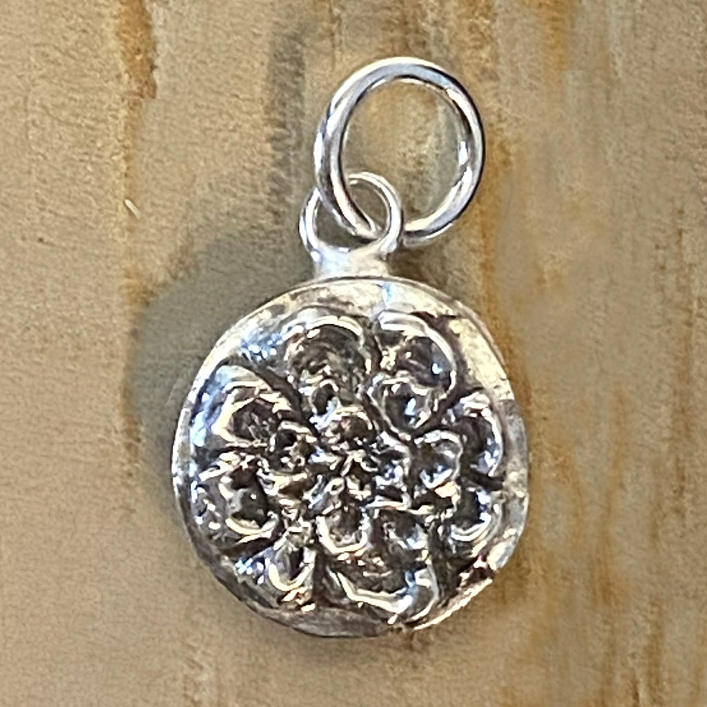 October │Marigold Charm