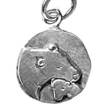 Save the Planet Charm - Mama Bear