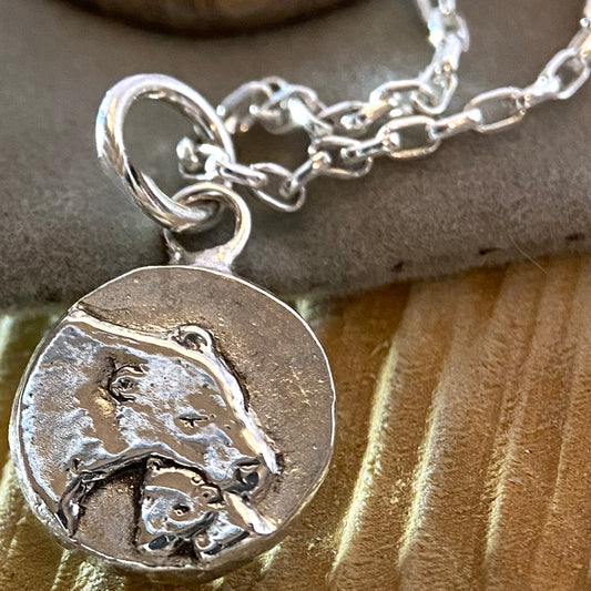 Mama Bear Charm