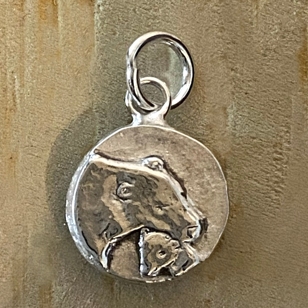 Mama Bear Charm