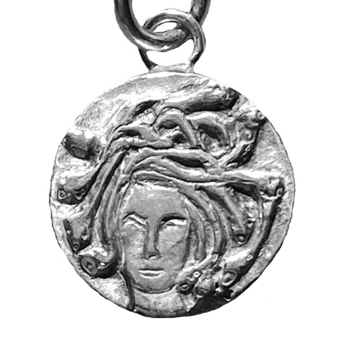 Goddess Charm - Medusa