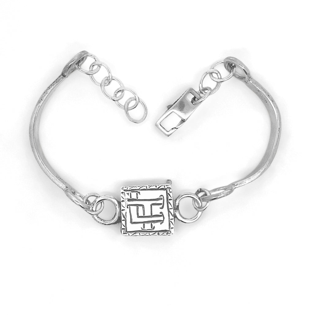 Monogram Bracelet