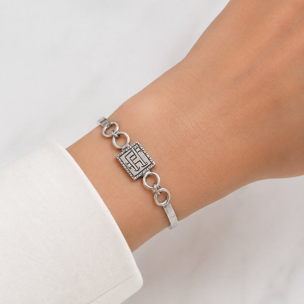 Monogram Bracelet