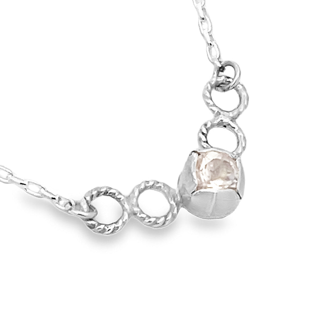 Morganite Necklace