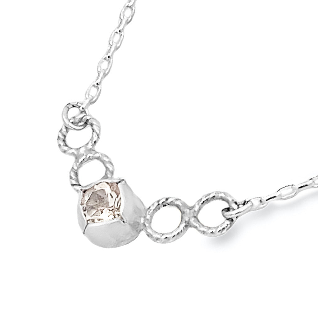 Morganite Necklace