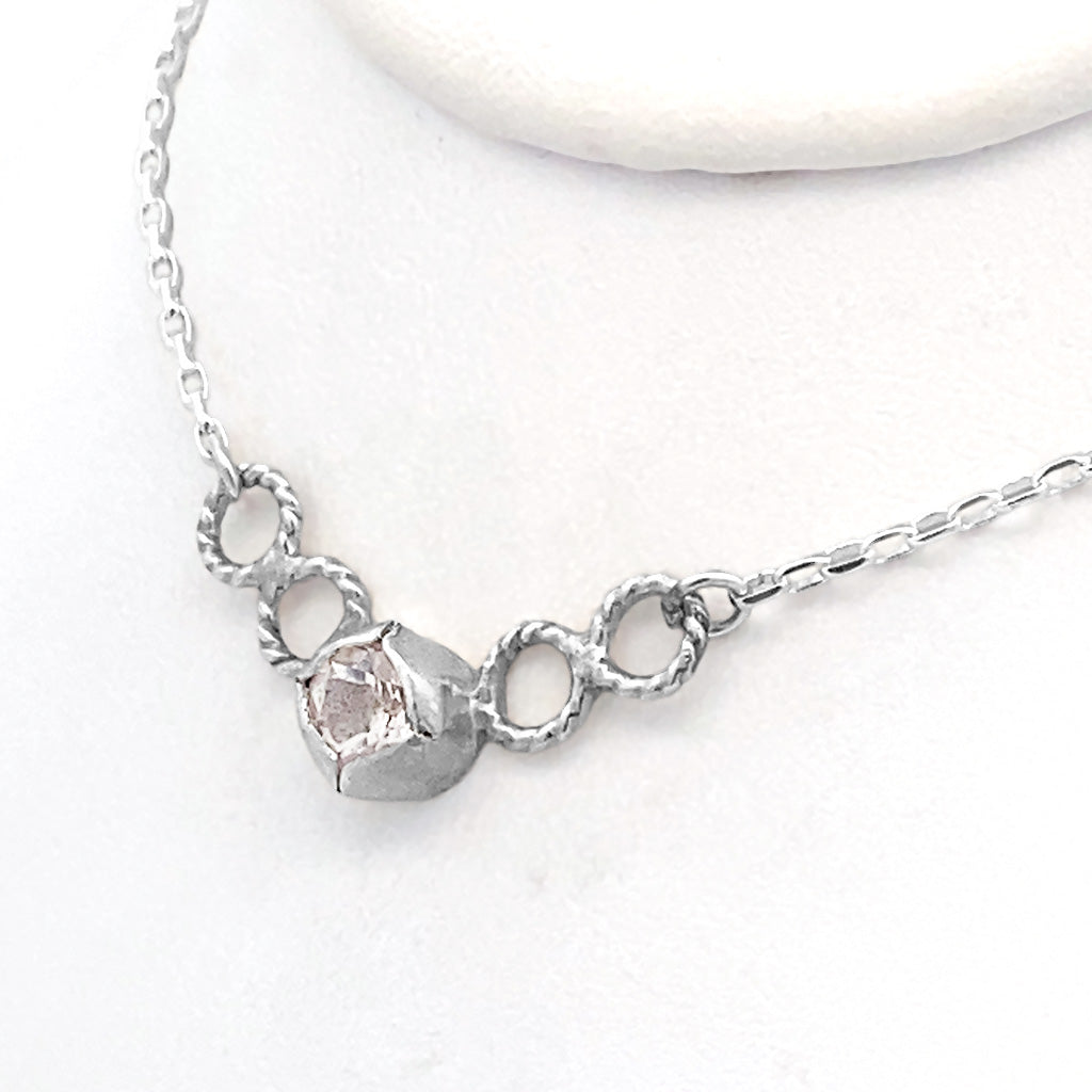 Morganite Necklace